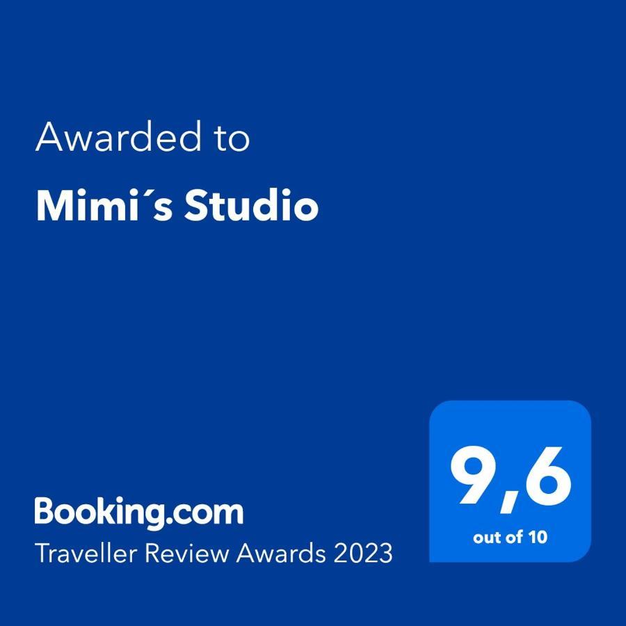 Mimi'S Studio Karianí Zewnętrze zdjęcie